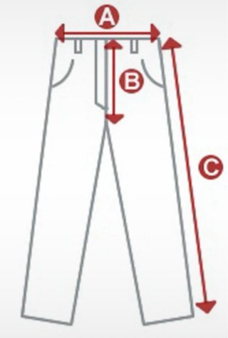 Pantalón corto The North Face trekking