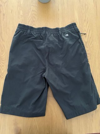 Pantalón corto The North Face trekking