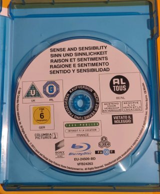 Sentido y sensibilidad