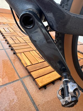 Scott Spark RC carbono