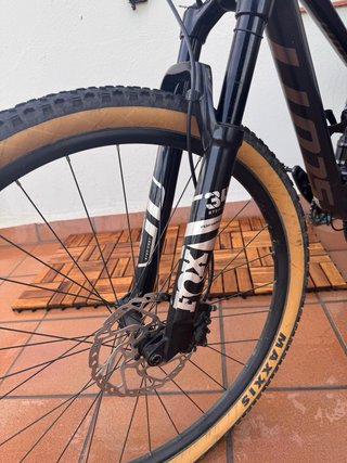 Scott Spark RC carbono