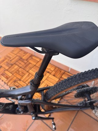 Scott Spark RC carbono