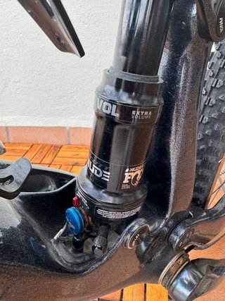 Scott Spark RC carbono