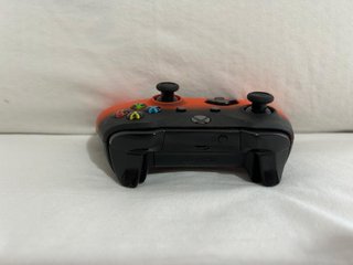 Controller Xbox One S 1708 Nero Arancione