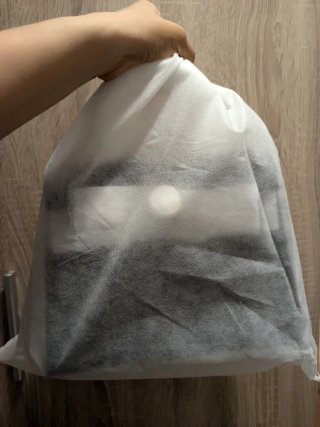 Elegante bolso negro