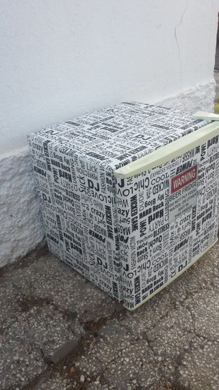 Mini Frigorífico Personalizado