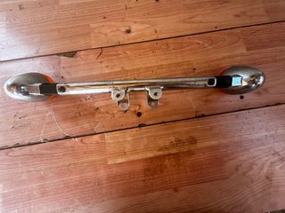 Intermitentes traseros Hyosung Aquila GV 250cc