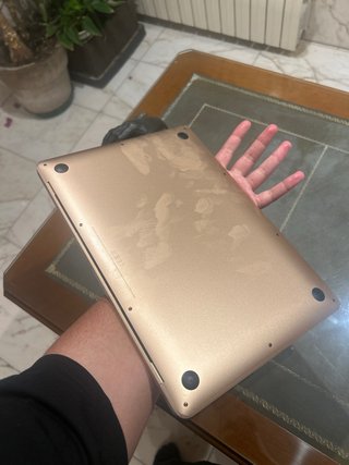 MacBook Air M1 13 Oro