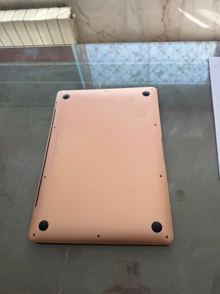 MacBook Air M1 13 Oro
