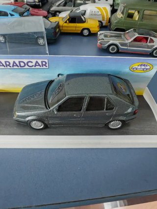 Renault 19 1/43