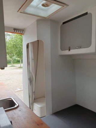 Opel Vivaro 2006