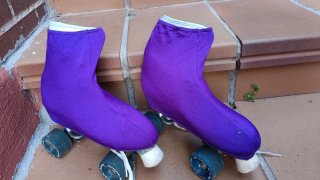 Patines blancos talla 39/2
