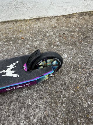 Patinete de trucos