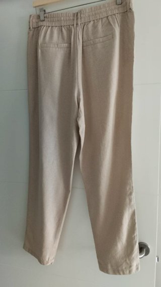 Pantalón beige ONLY talla L/XL