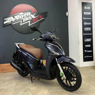 Kymco People 125 S