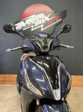 Kymco People 125 S