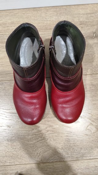 Botines El Naturalista Talla 36