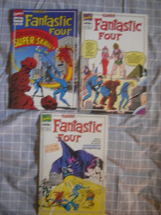 Fantastic Four Classis Forum