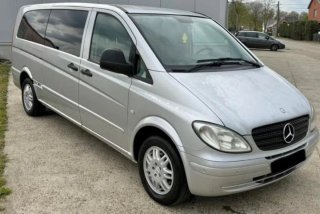 Mercedes-Benz Vito 2009