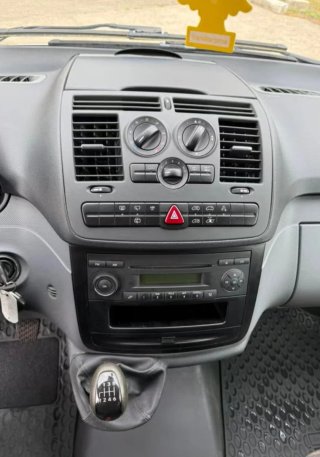 Mercedes-Benz Vito 2009