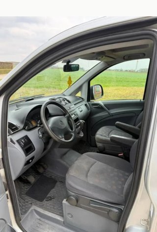 Mercedes-Benz Vito 2009