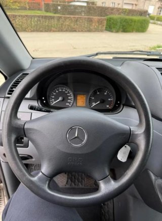 Mercedes-Benz Vito 2009