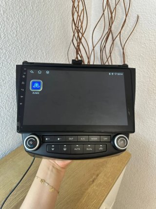 Pantalla radio de coche para Honda ACCORD 7