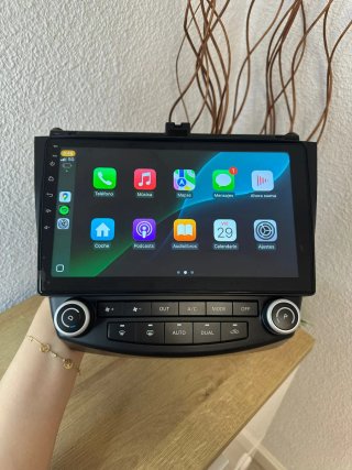 Pantalla radio de coche para Honda ACCORD 7