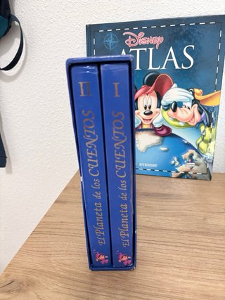 El Planeta de los Cuentos