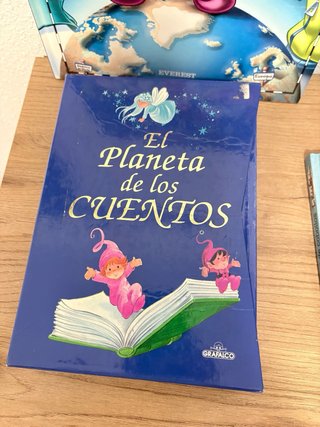 El Planeta de los Cuentos