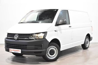 Volkswagen Transporter FURGÓN 2.0 TDI 100 CV