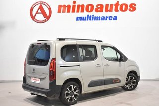Citroën Berlingo MULTISPACE TALLA M 1.2 110 CV S&S XTR