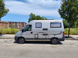 FIAT Ducato Globecar 2005