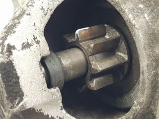 MOTOR ARRANQUE RENAULT RENAULT MODUS 2004-2008