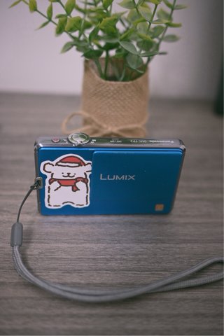 Fotocamera Panasonic LUMIX MDC-FP2