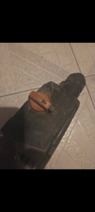 Taladro percutor