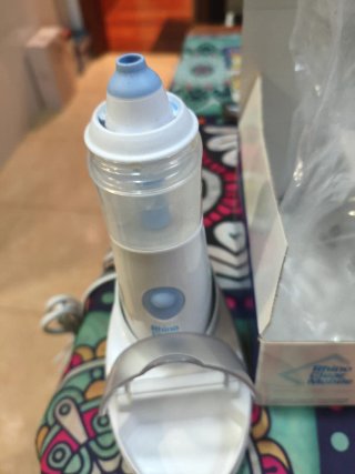 Ducha Nasal Rhino Clear Mobile FLAEM