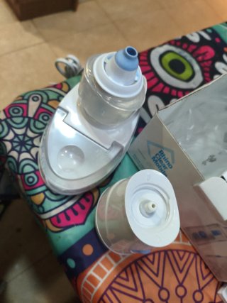 Ducha Nasal Rhino Clear Mobile FLAEM