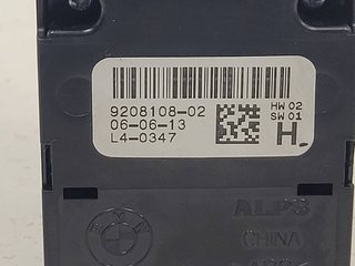 MANDO ELEVALUNAS DELANTERO IZQUIERDO BMW BMW X3 (F25) 2010-2017