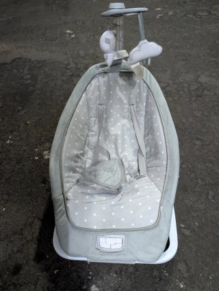 Hamaca mecedora para bebés