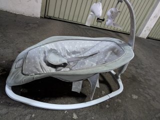 Hamaca mecedora para bebés