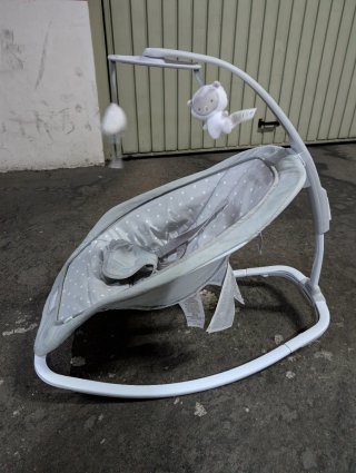 Hamaca mecedora para bebés