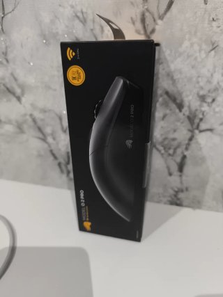 Glorious Model O 2 Pro Ratón Inalámbrico Negro