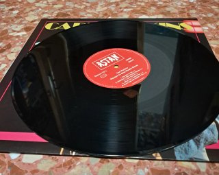 Carl Perkins Disciple Blue Suede Shoes Vinilo LP