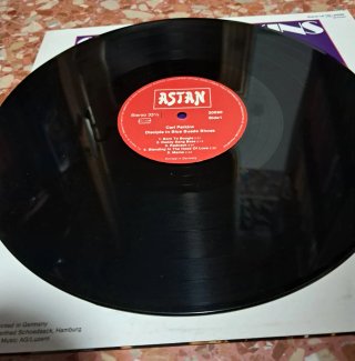 Carl Perkins Disciple Blue Suede Shoes Vinilo LP