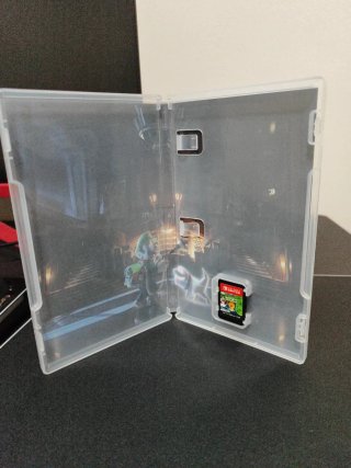 Luigi's Mansion 3 Nintendo Switch