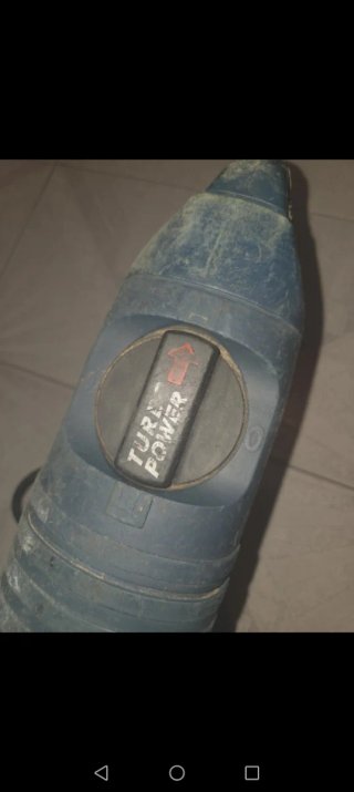 Taladro Boschhammer