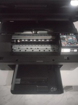 Impresora HP TouchSmart casi nueva