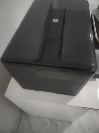 Impresora HP TouchSmart casi nueva