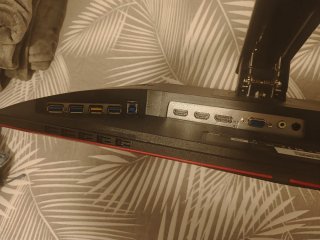 Monitor AOC 24G2U 144Hz